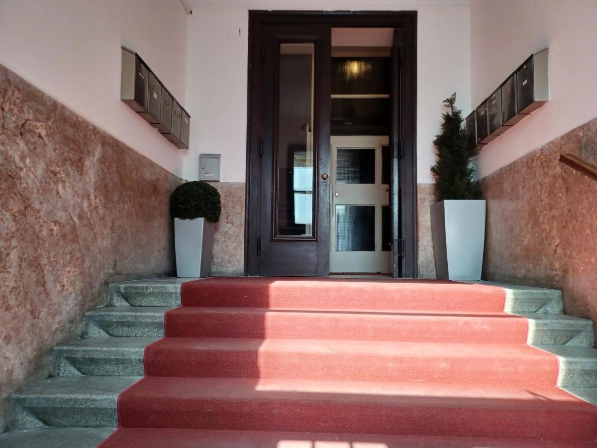 Apartment Hesperia Zagreb Exterior foto